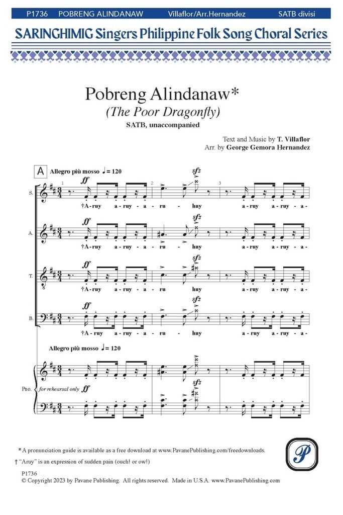 Pobreng Alindanaw